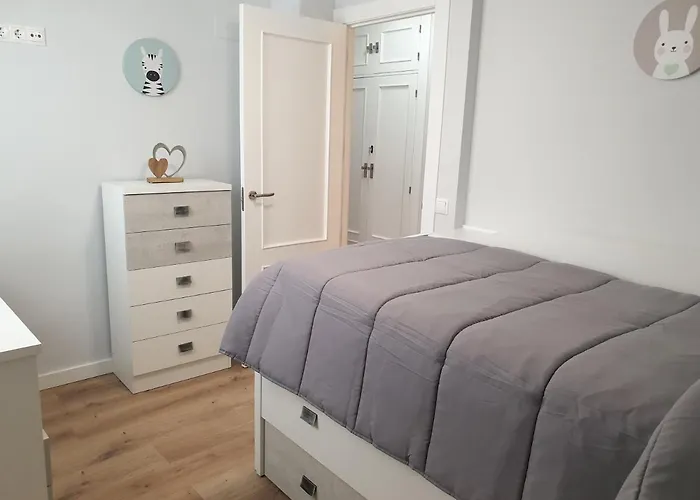 Bonito piso en Baeza recién reformado